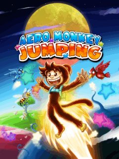 game pic for Aero jumping monkey